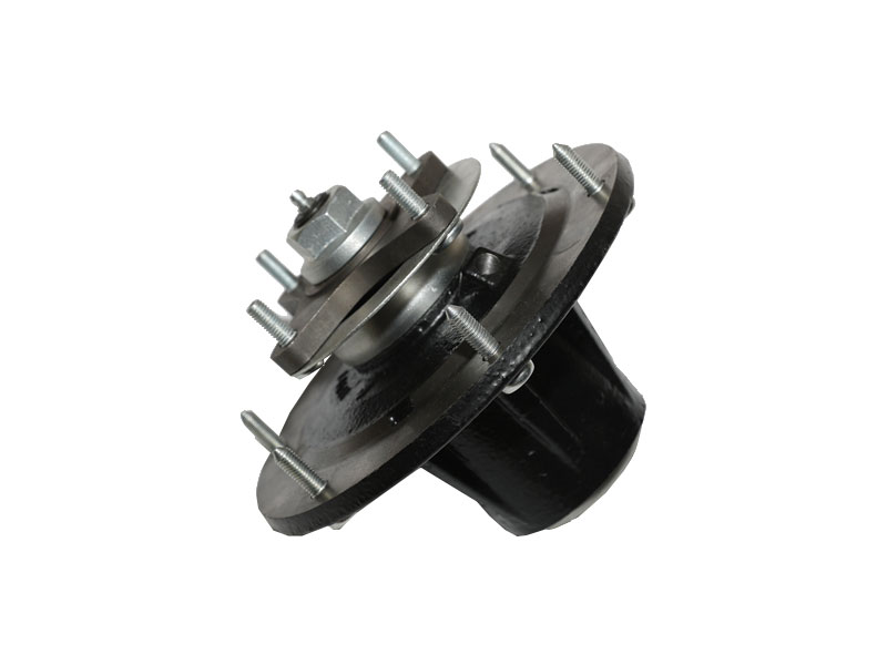 Factory Direct Spindle Assembly with Low transmission power loss