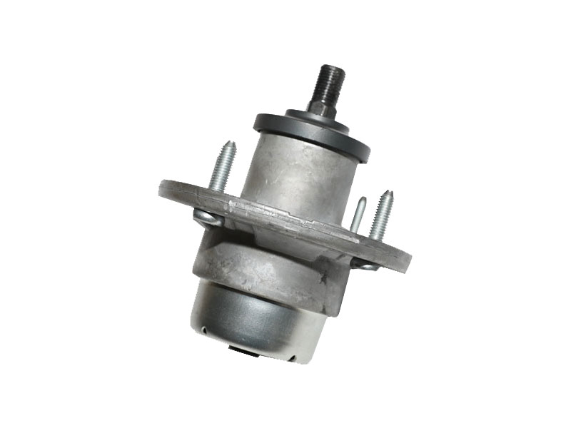 What level of precision and accuracy can be expected from Precision Spindle Assembly parts?