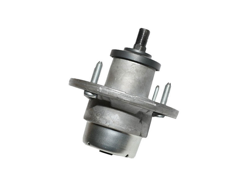 Are Precision Spindle Assembly Parts usually equipped with lubricant filtration systems?