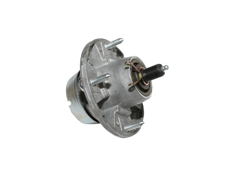 Easy to operate high-precision spindle with Affordable price