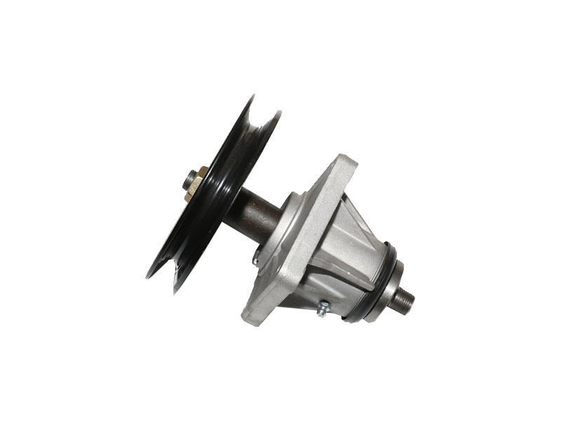 Good sales of spindle components