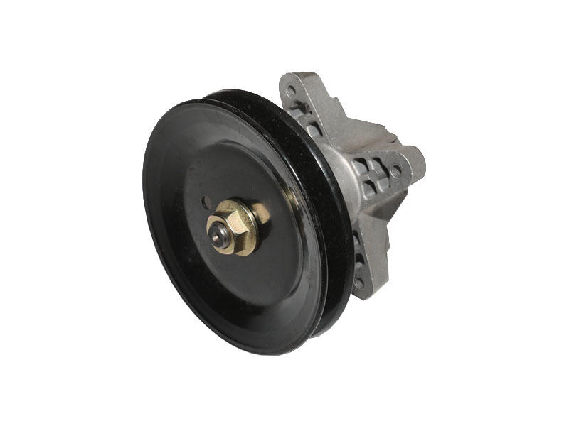 Heavy-duty housings and precision spindle assembly