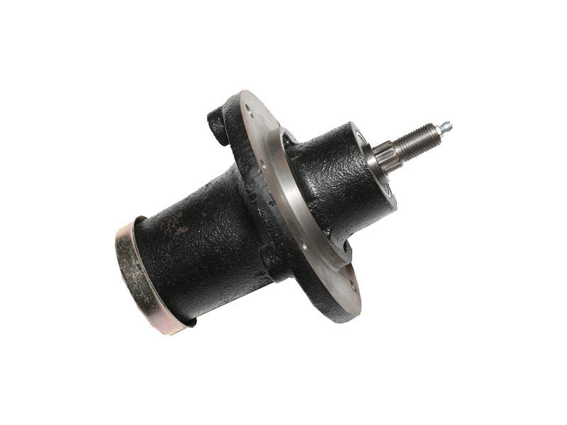 High-quality spindle assembly