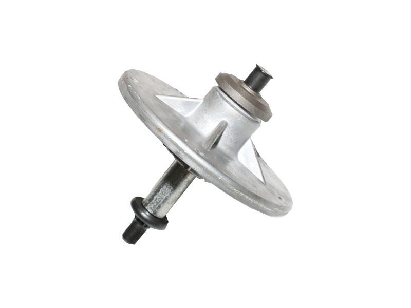 Precision spindle assembly durable