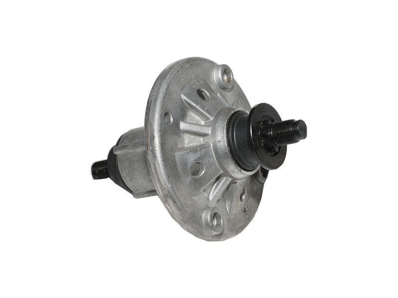 Are there different models or variations of Precision Spindle Assembly Parts for different applications?